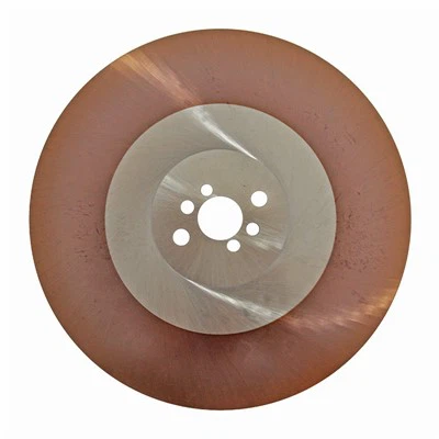 شفرة المنشار الدائري HSS للمعادن